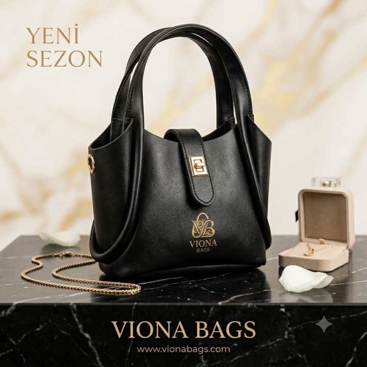 VİONA WOMAN BAG B001