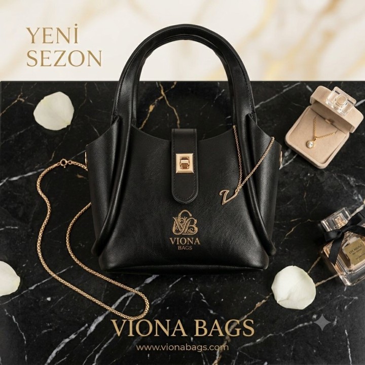 VİONA KADIN ÇANTASI B001