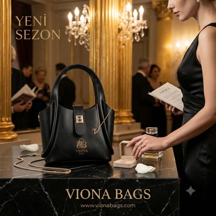 VİONA WOMAN BAG B001