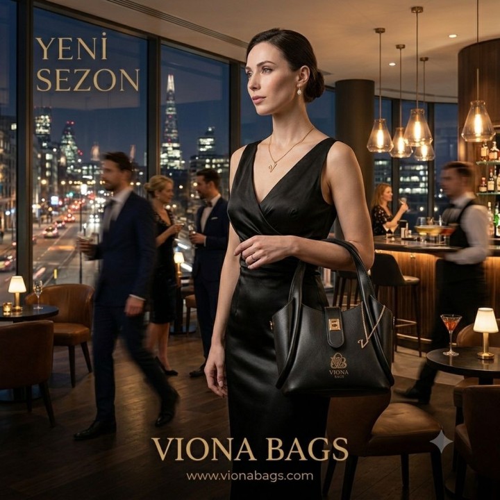 VİONA KADIN ÇANTASI B001